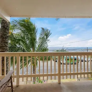  Apartment Ocean View Balcony Large Studio W Extra Sofa Bed, Contact Us For Price Drop