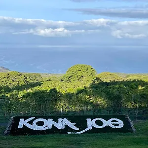  Apartment Haukea At Kona Joe Coffee Farm